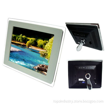 12.1inch Digital Photo Frame with MP3 Video play